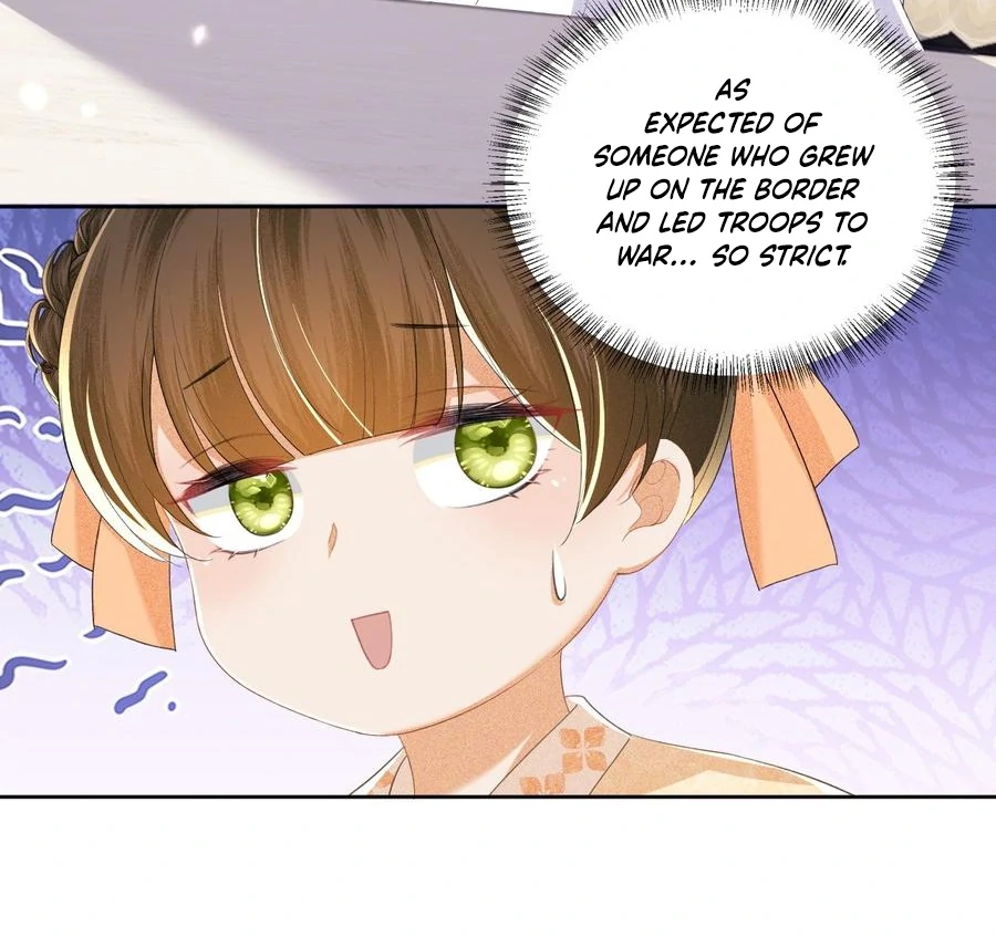 Max level green tea transmigrates into little pitiful one Chapter 51 page 20