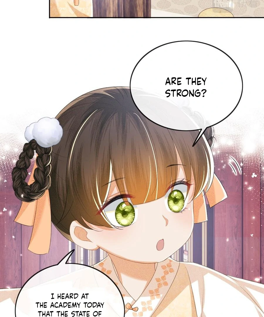 Max level green tea transmigrates into little pitiful one Chapter 51 page 22