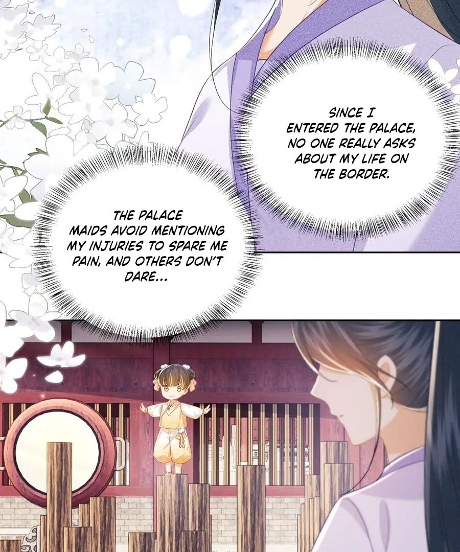 Max level green tea transmigrates into little pitiful one Chapter 51 page 24