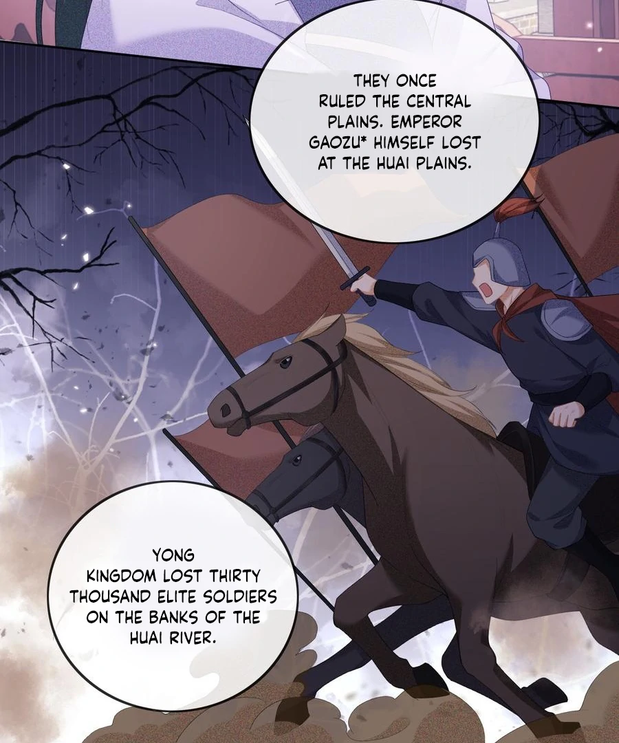 Max level green tea transmigrates into little pitiful one Chapter 51 page 27