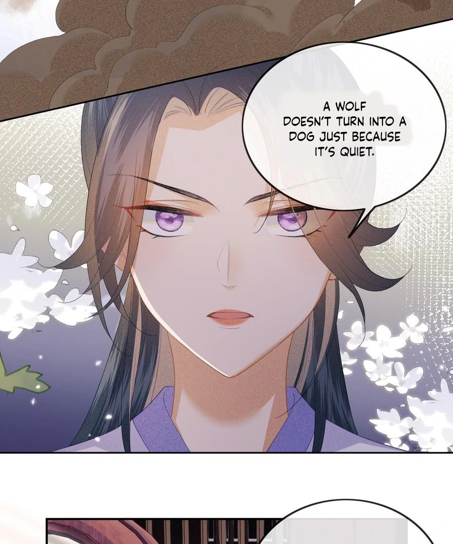 Max level green tea transmigrates into little pitiful one Chapter 51 page 28