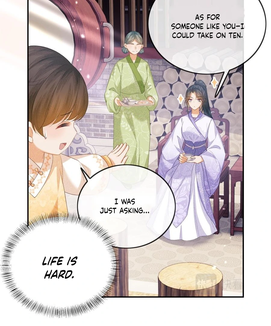 Max level green tea transmigrates into little pitiful one Chapter 51 page 29