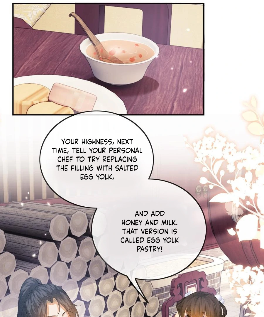 Max level green tea transmigrates into little pitiful one Chapter 51 page 32