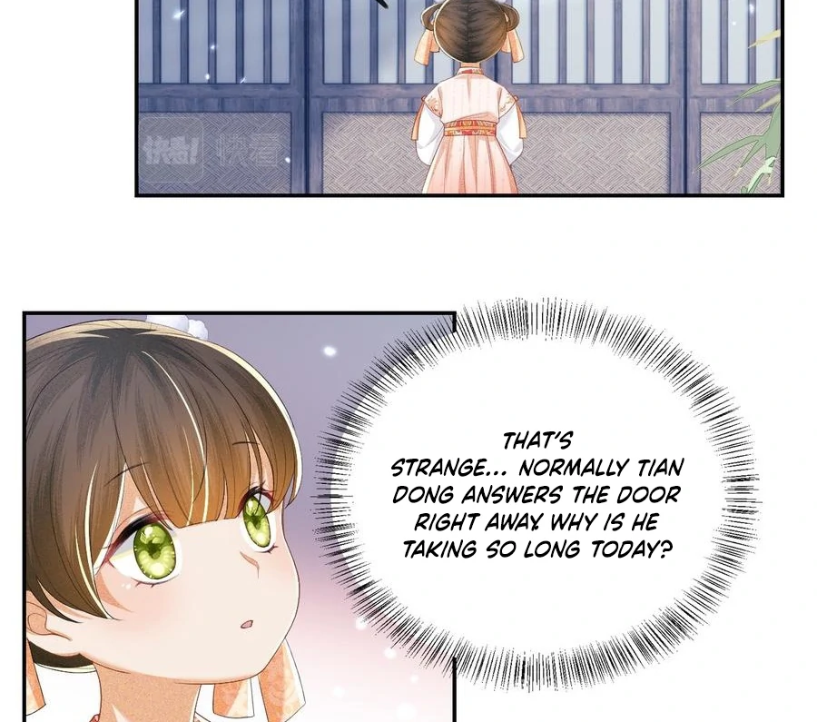 Max level green tea transmigrates into little pitiful one Chapter 51 page 39