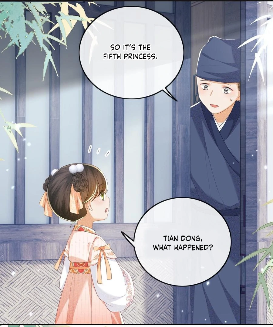 Max level green tea transmigrates into little pitiful one Chapter 51 page 41