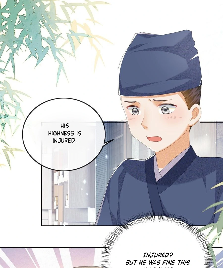 Max level green tea transmigrates into little pitiful one Chapter 51 page 42