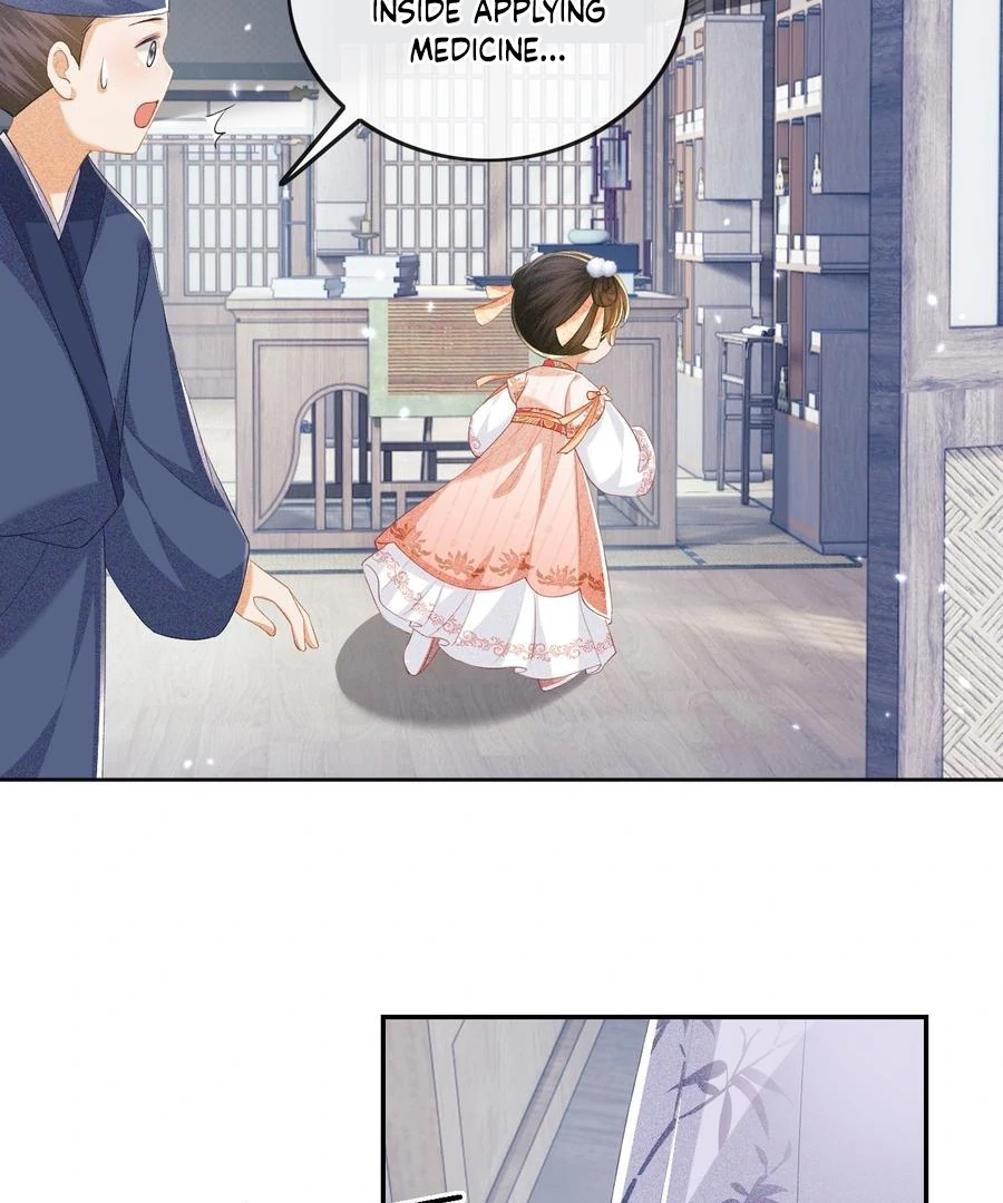 Max level green tea transmigrates into little pitiful one Chapter 51 page 44