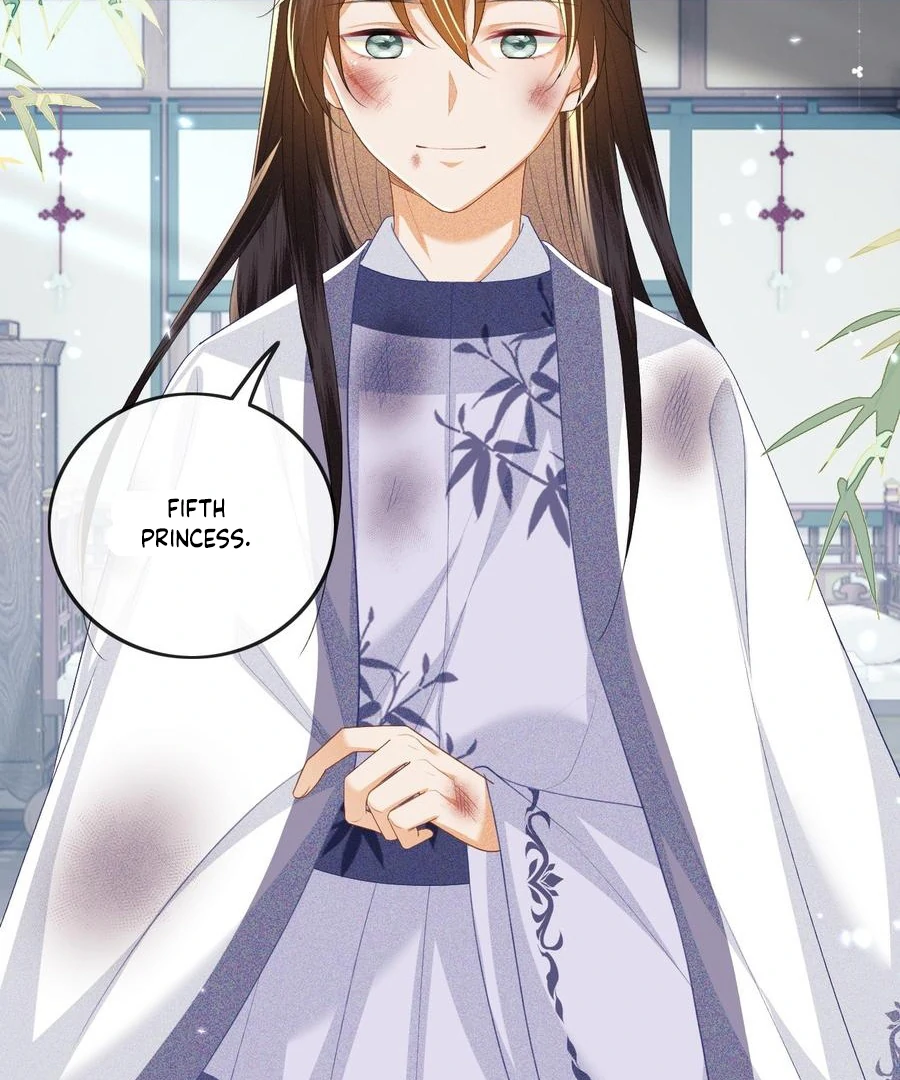 Max level green tea transmigrates into little pitiful one Chapter 51 page 46