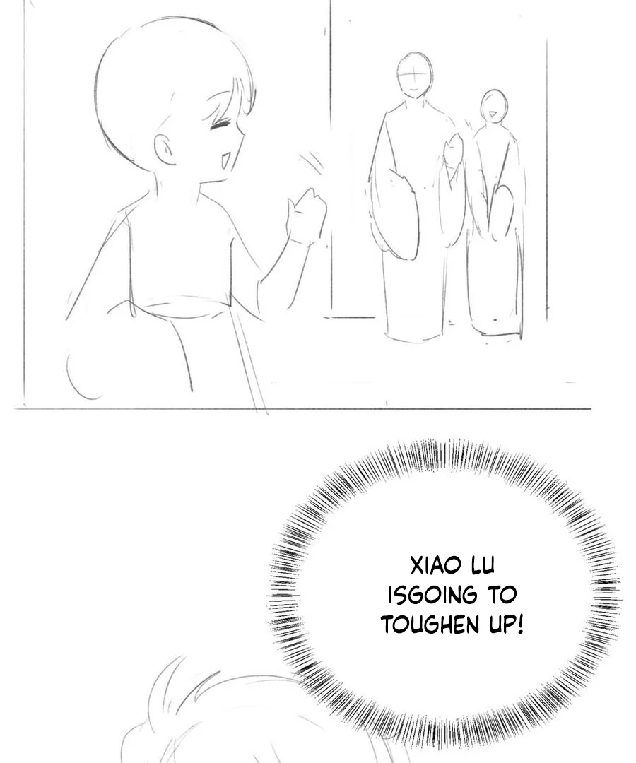 Max level green tea transmigrates into little pitiful one Chapter 51 page 48