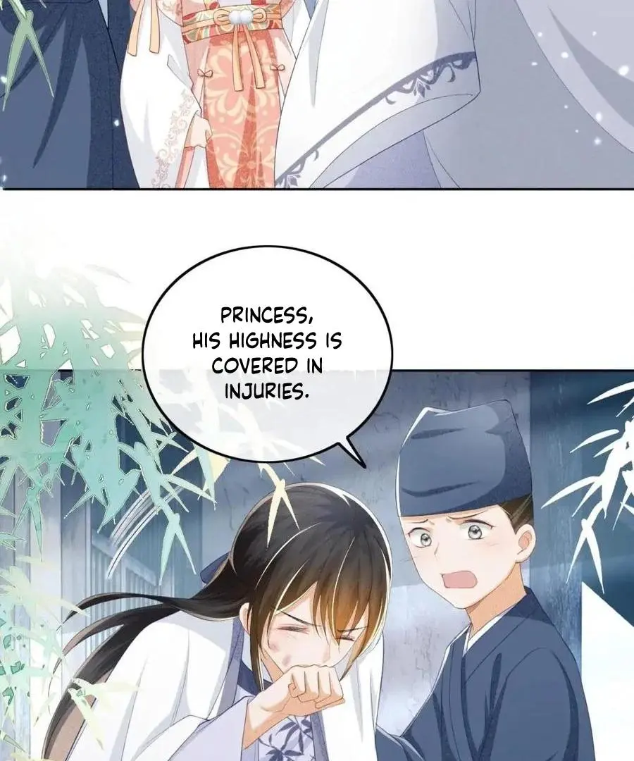 Max level green tea transmigrates into little pitiful one Chapter 52 page 8