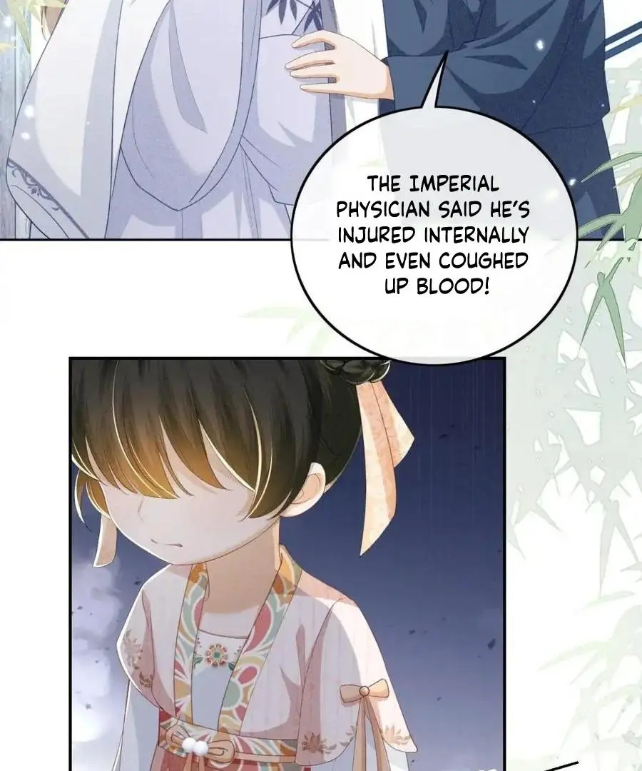 Max level green tea transmigrates into little pitiful one Chapter 52 page 9