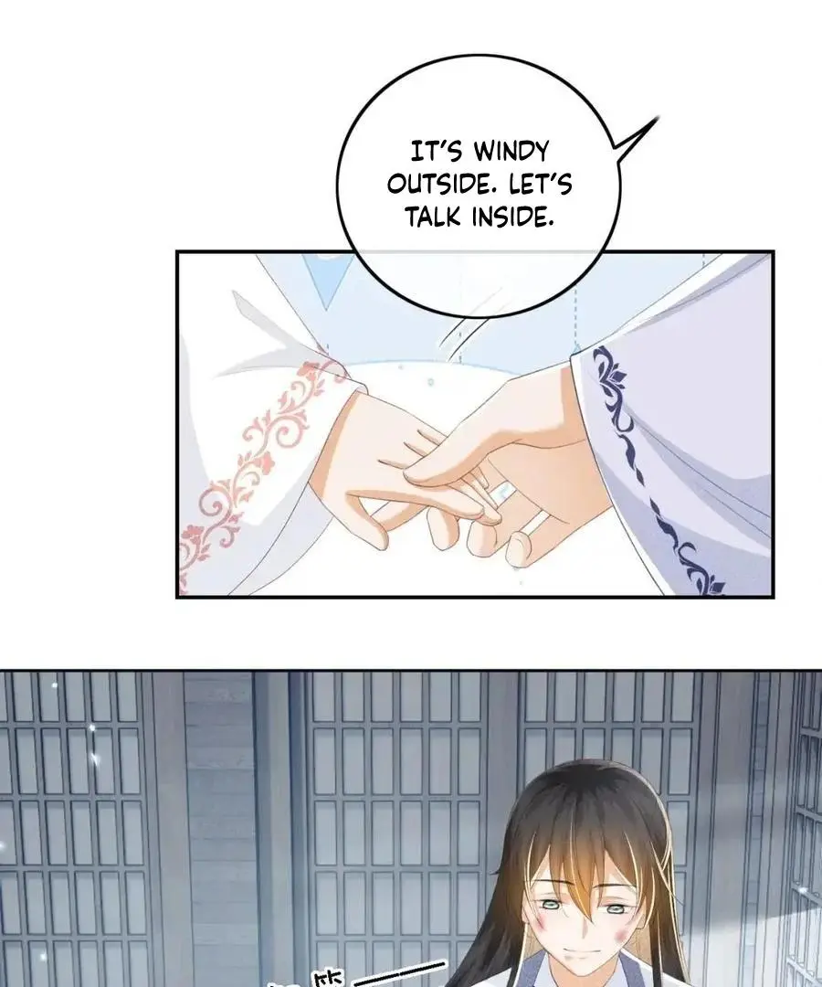 Max level green tea transmigrates into little pitiful one Chapter 52 page 14