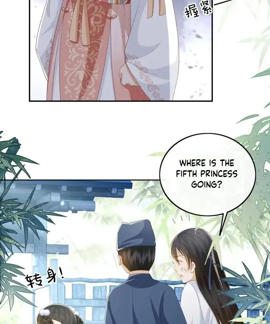 Max level green tea transmigrates into little pitiful one Chapter 52 page 10