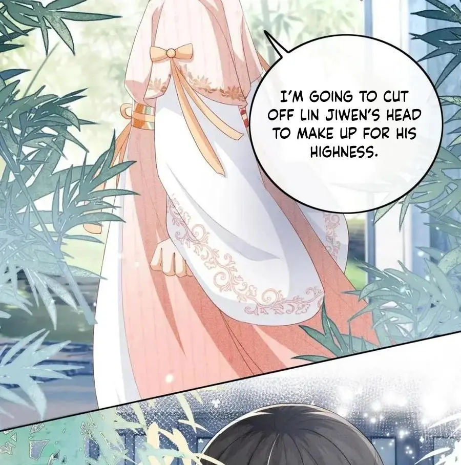 Max level green tea transmigrates into little pitiful one Chapter 52 page 12