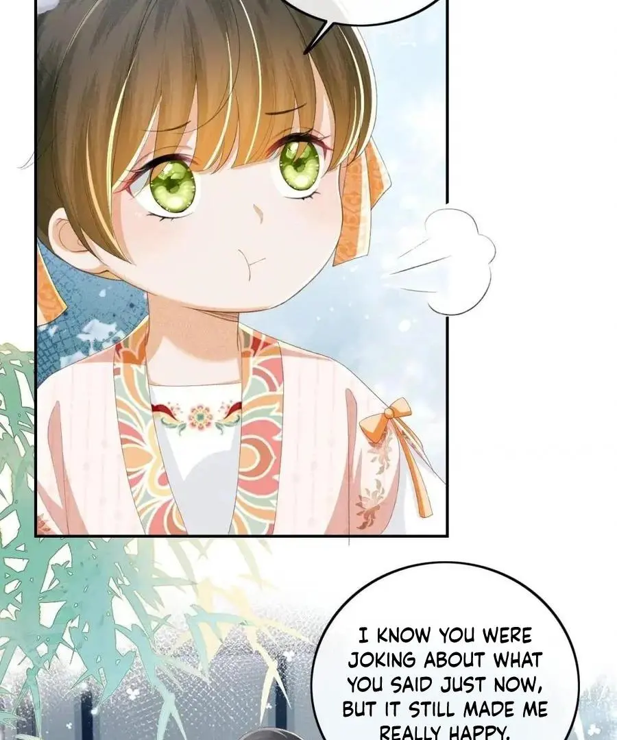 Max level green tea transmigrates into little pitiful one Chapter 52 page 16