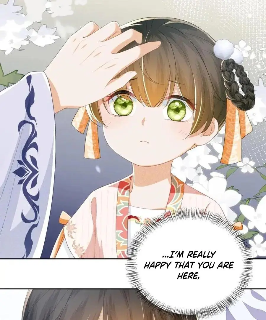Max level green tea transmigrates into little pitiful one Chapter 52 page 18