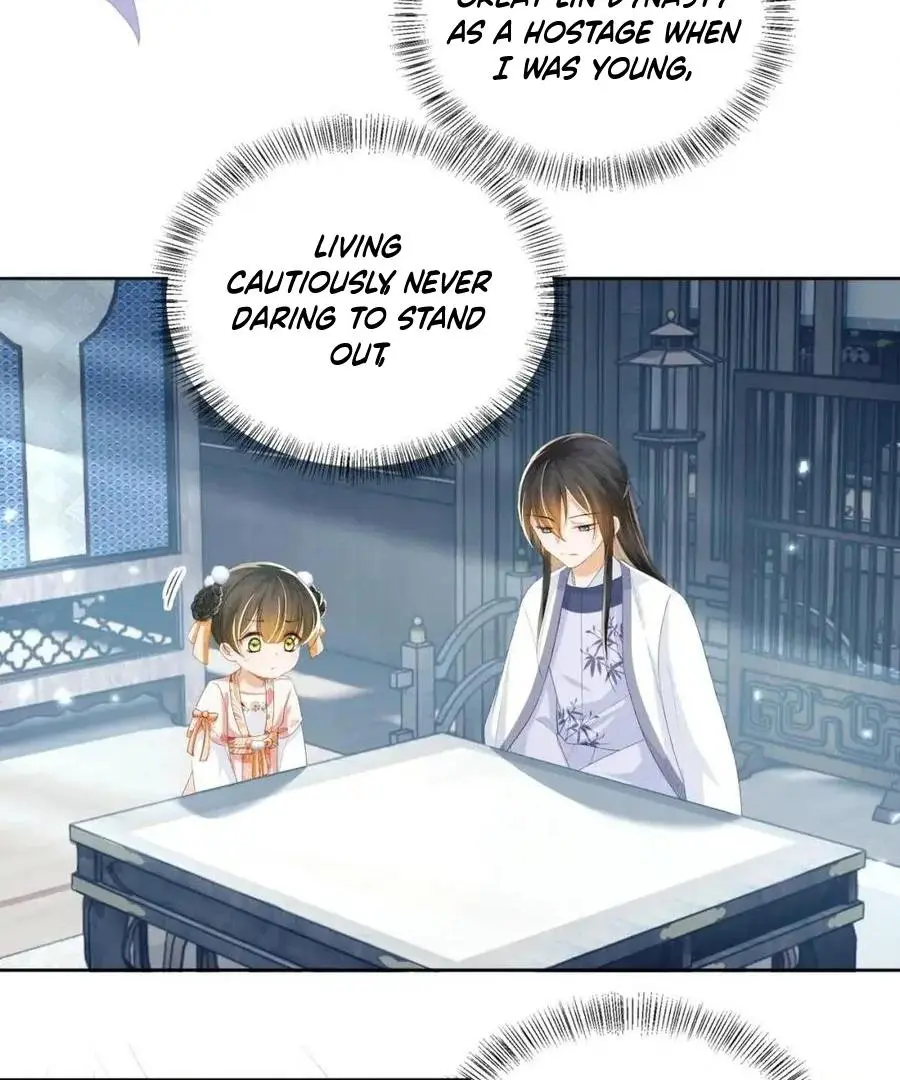 Max level green tea transmigrates into little pitiful one Chapter 52 page 20