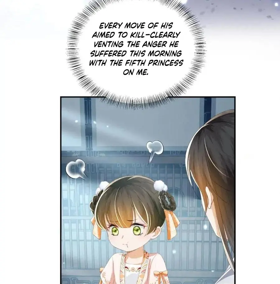 Max level green tea transmigrates into little pitiful one Chapter 52 page 22