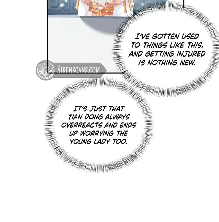 Max level green tea transmigrates into little pitiful one Chapter 52 page 23