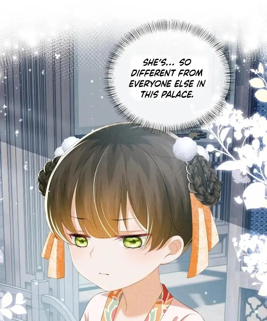 Max level green tea transmigrates into little pitiful one Chapter 52 page 24