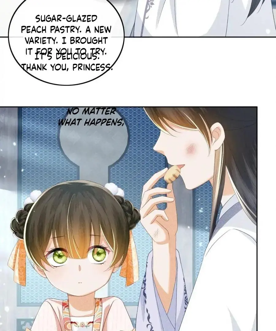 Max level green tea transmigrates into little pitiful one Chapter 52 page 30