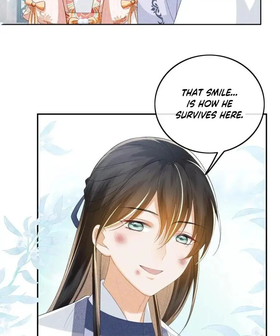 Max level green tea transmigrates into little pitiful one Chapter 52 page 31