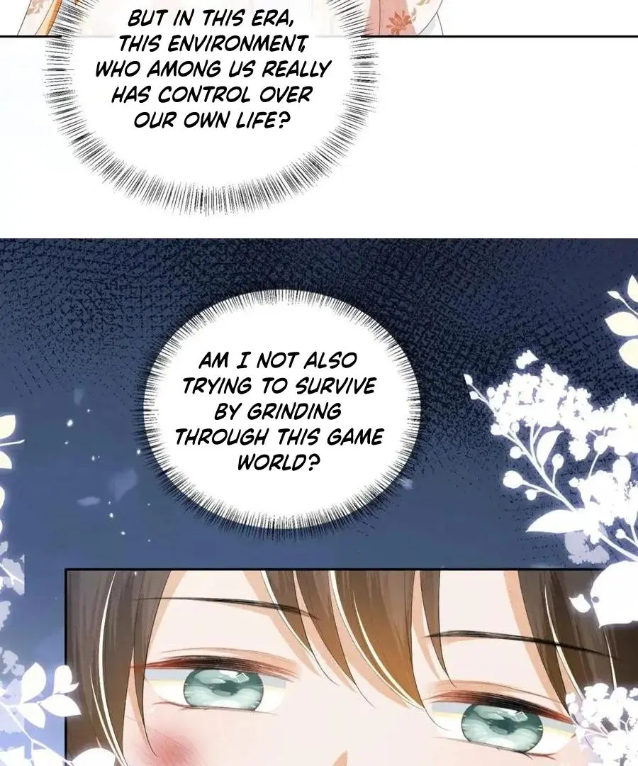 Max level green tea transmigrates into little pitiful one Chapter 52 page 33