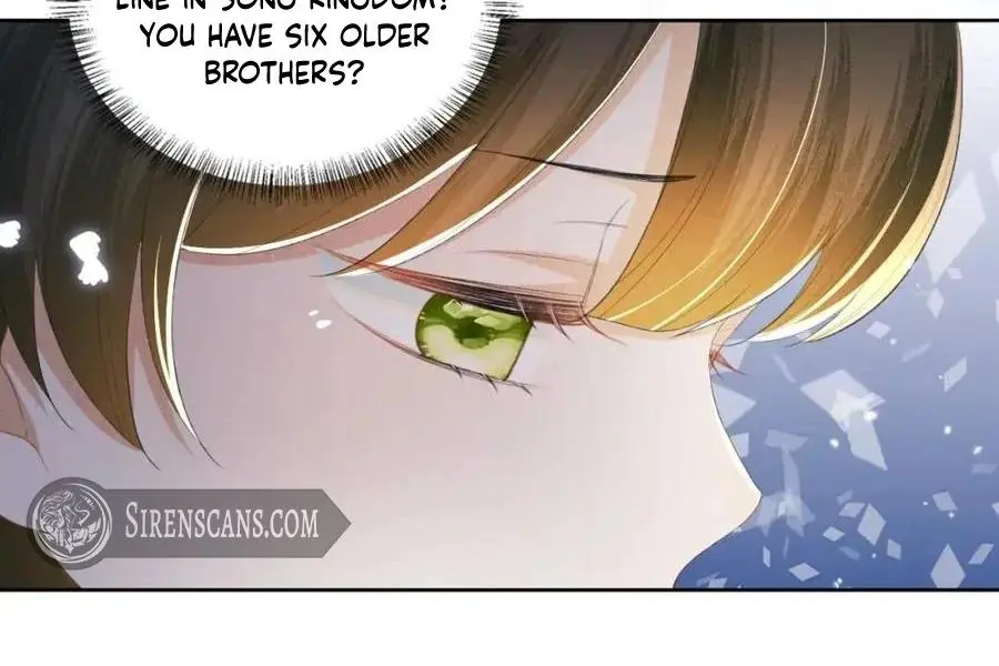 Max level green tea transmigrates into little pitiful one Chapter 52 page 35