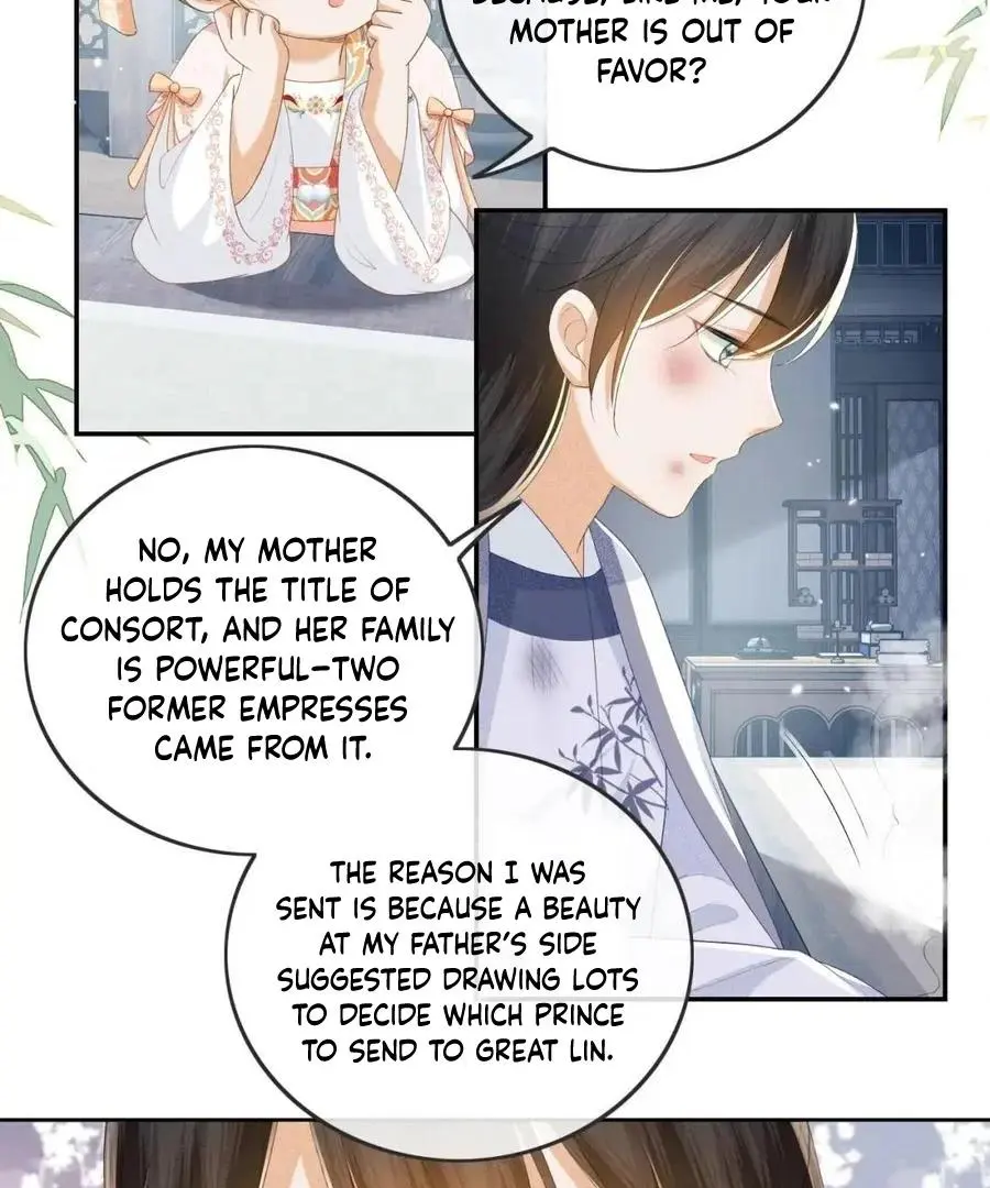 Max level green tea transmigrates into little pitiful one Chapter 52 page 38