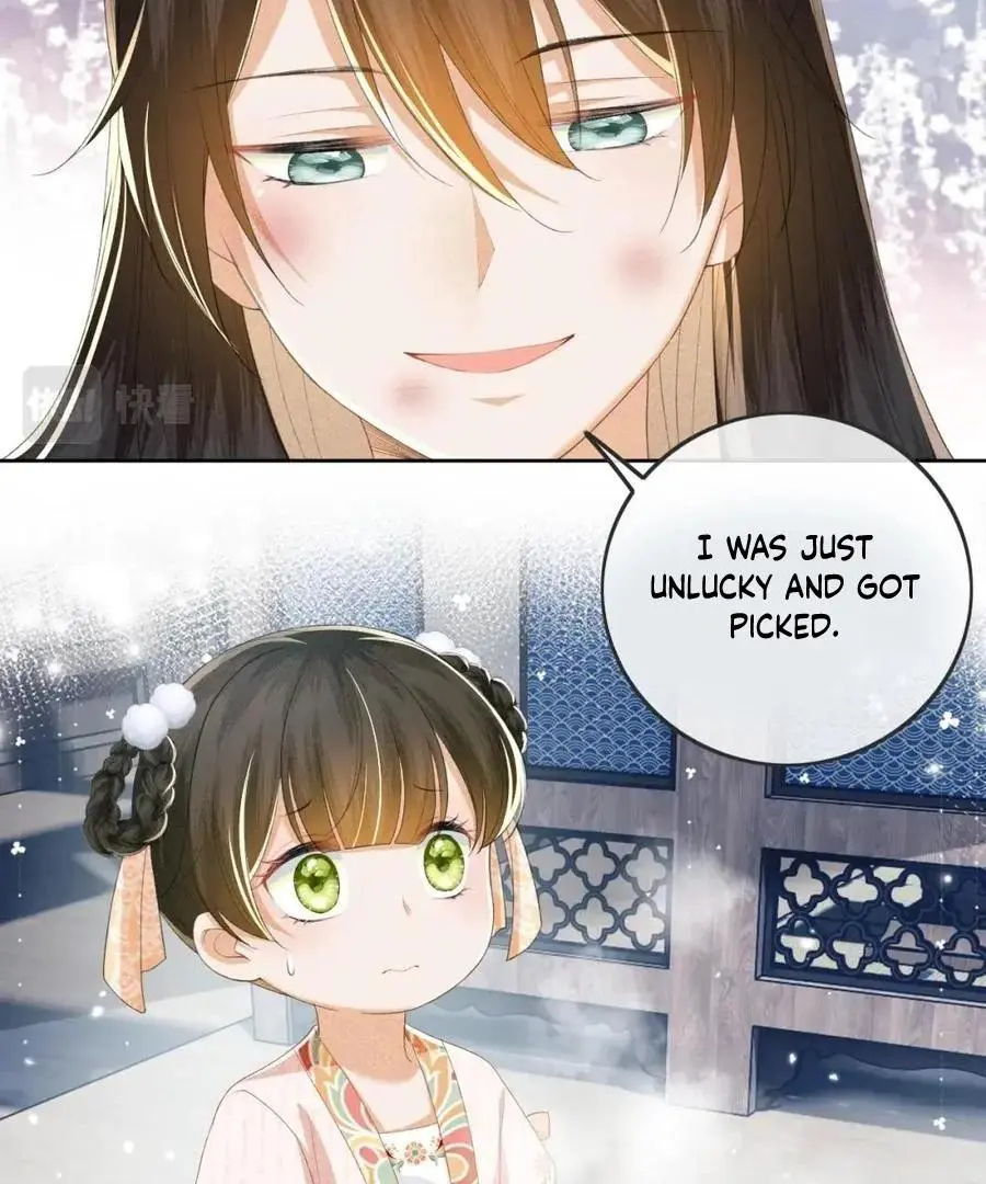 Max level green tea transmigrates into little pitiful one Chapter 52 page 39