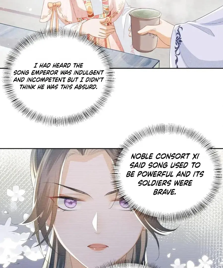 Max level green tea transmigrates into little pitiful one Chapter 52 page 40