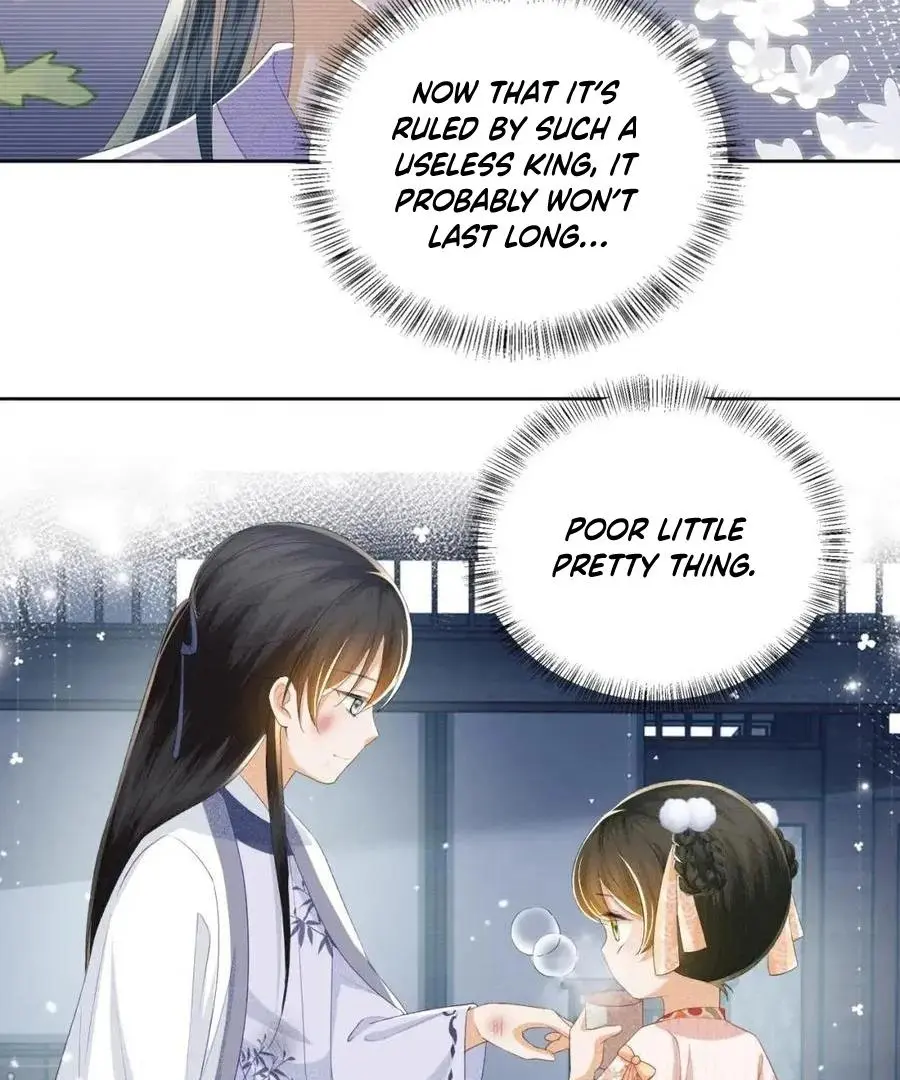 Max level green tea transmigrates into little pitiful one Chapter 52 page 41