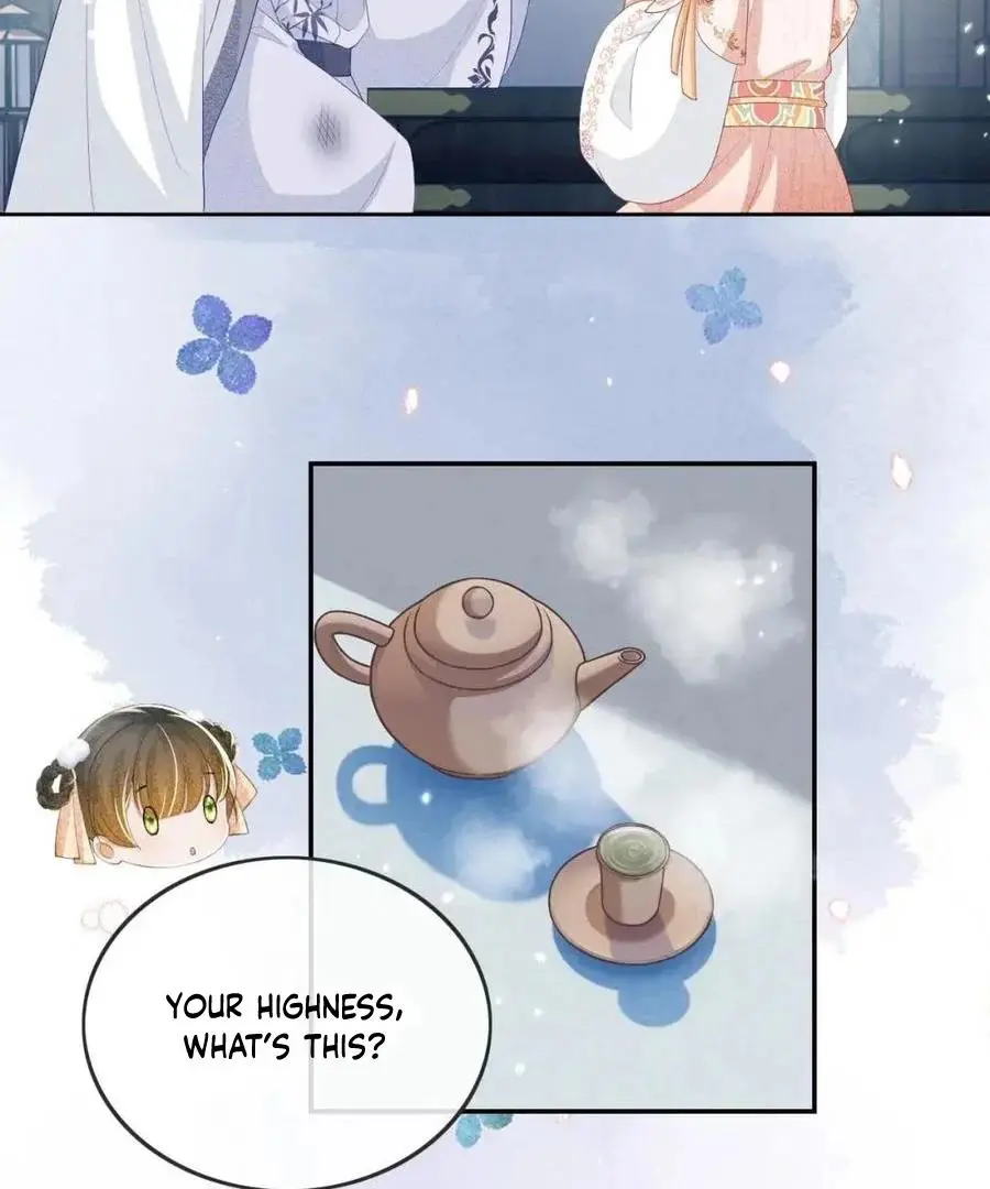 Max level green tea transmigrates into little pitiful one Chapter 52 page 42