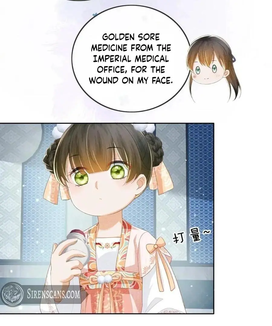 Max level green tea transmigrates into little pitiful one Chapter 52 page 43