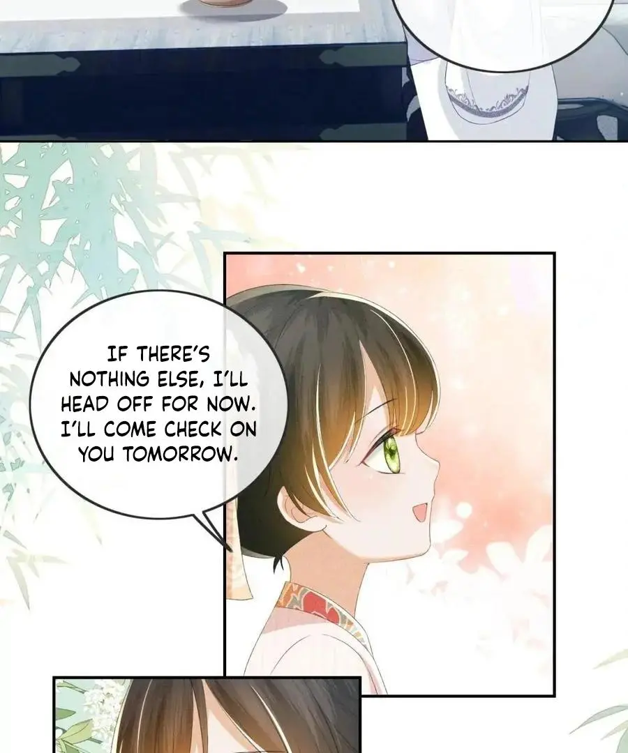 Max level green tea transmigrates into little pitiful one Chapter 52 page 47
