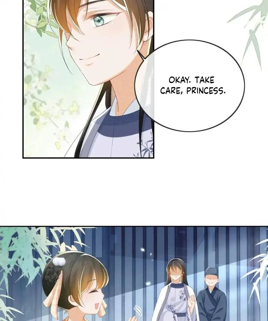 Max level green tea transmigrates into little pitiful one Chapter 52 page 48