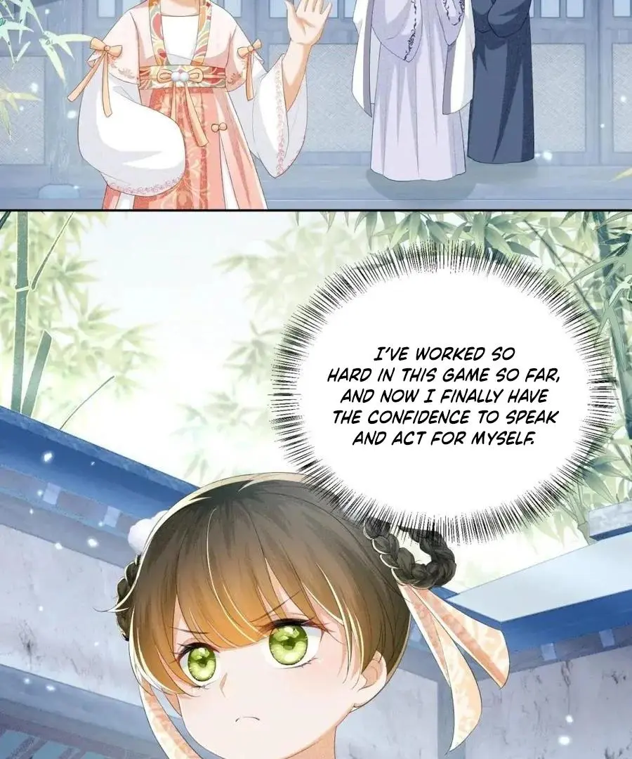 Max level green tea transmigrates into little pitiful one Chapter 52 page 49