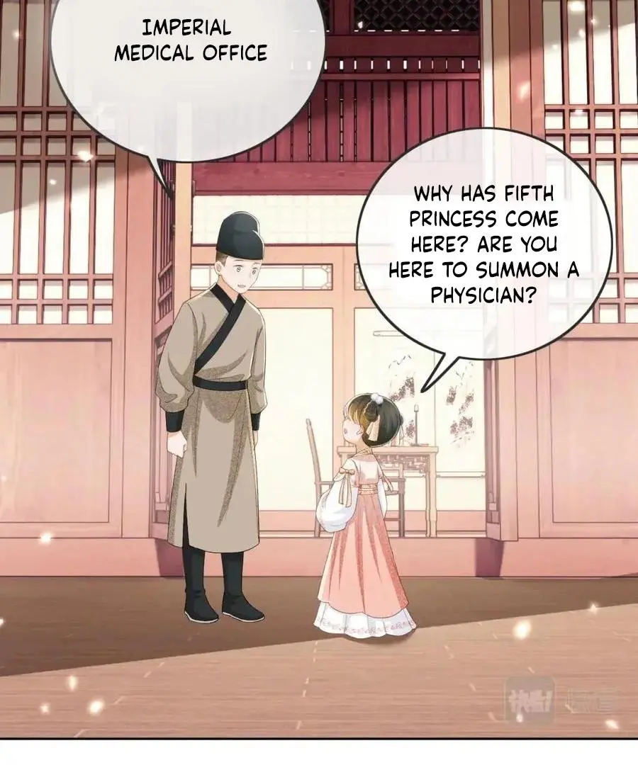 Max level green tea transmigrates into little pitiful one Chapter 52 page 52