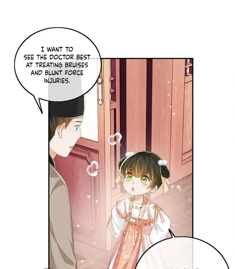 Max level green tea transmigrates into little pitiful one Chapter 52 page 53