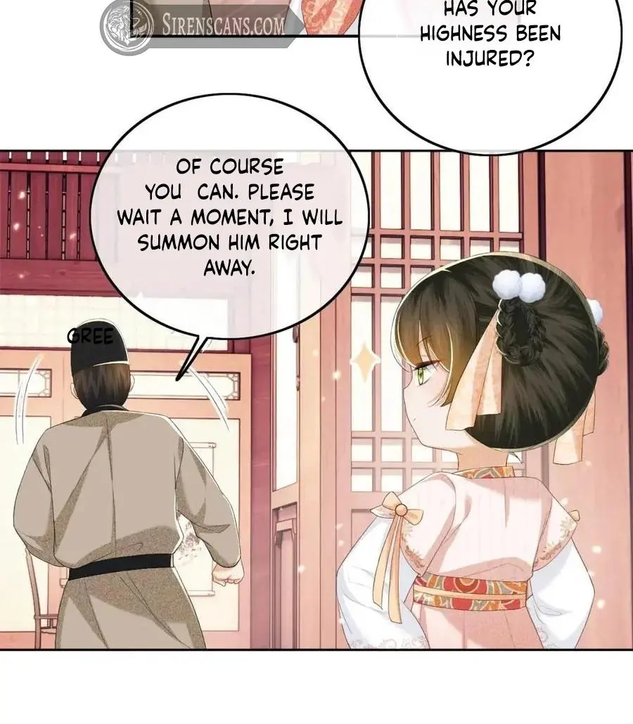 Max level green tea transmigrates into little pitiful one Chapter 52 page 54