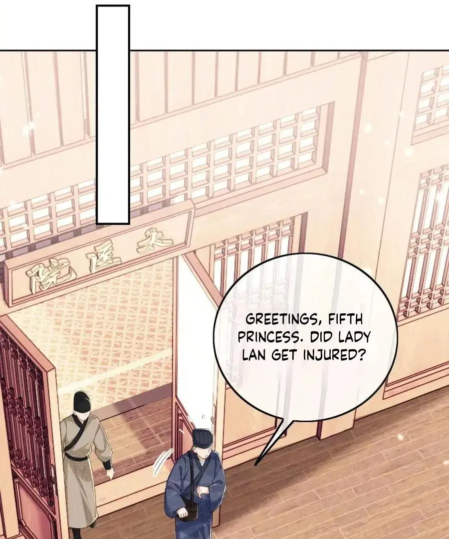 Max level green tea transmigrates into little pitiful one Chapter 52 page 55