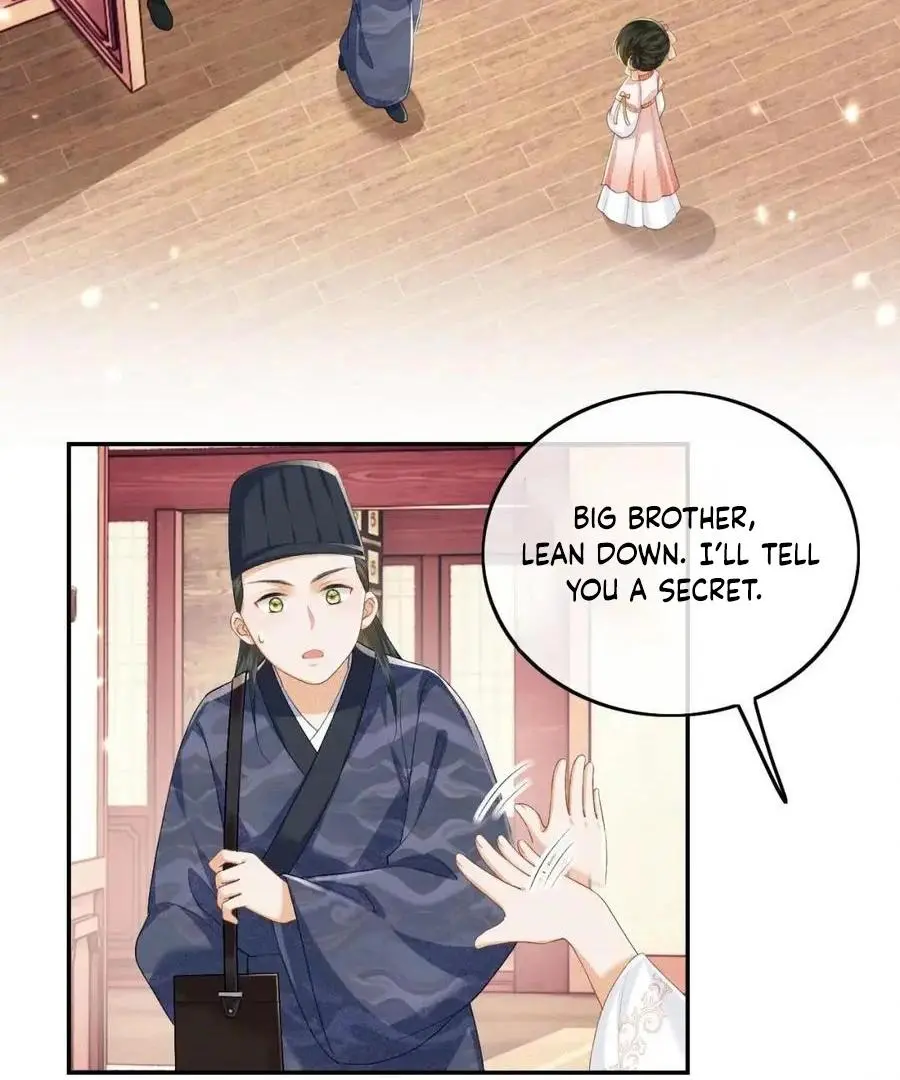 Max level green tea transmigrates into little pitiful one Chapter 52 page 56