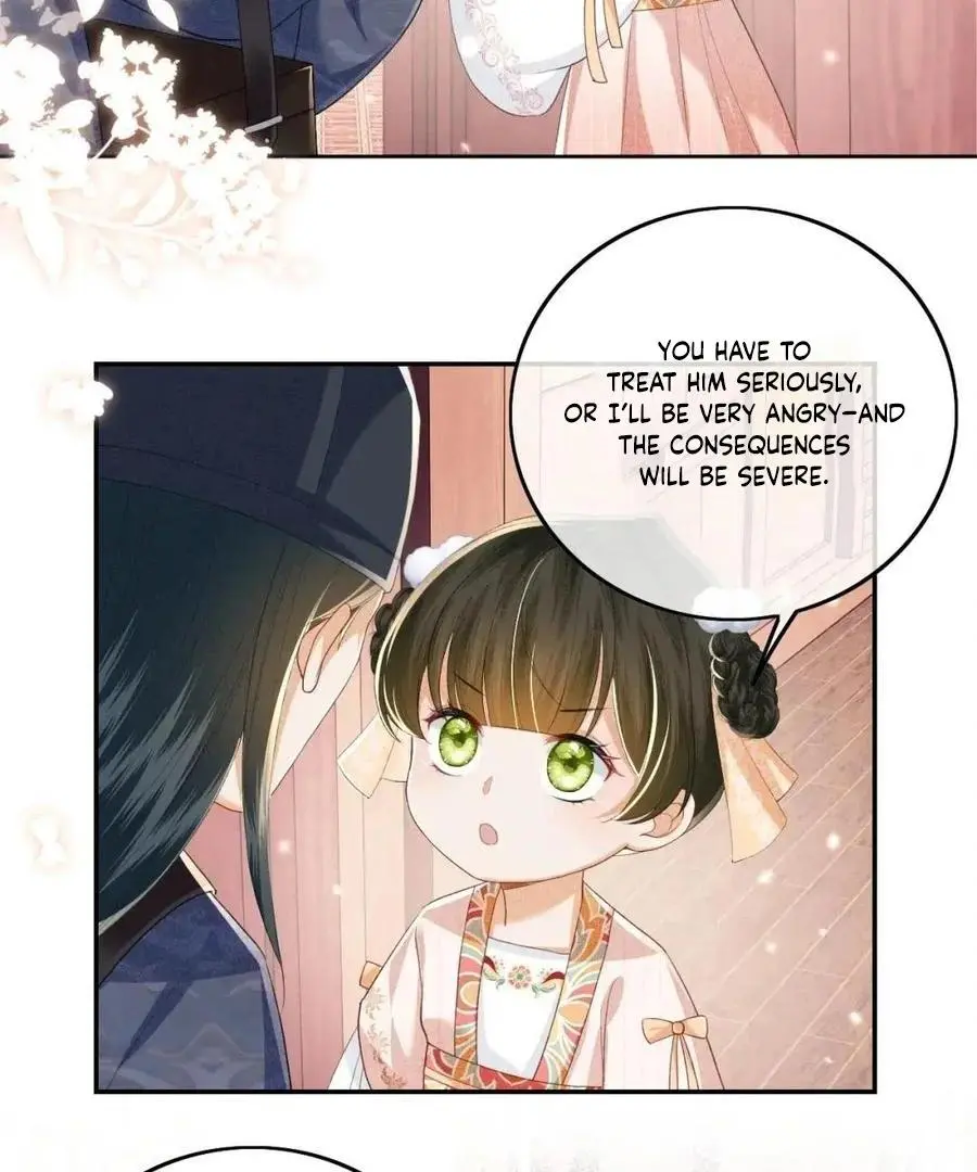 Max level green tea transmigrates into little pitiful one Chapter 52 page 58