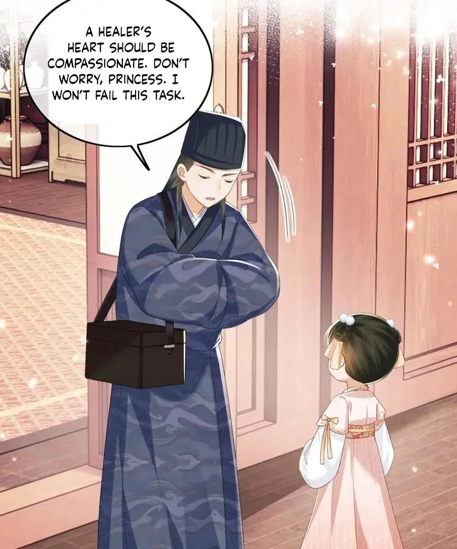 Max level green tea transmigrates into little pitiful one Chapter 52 page 59