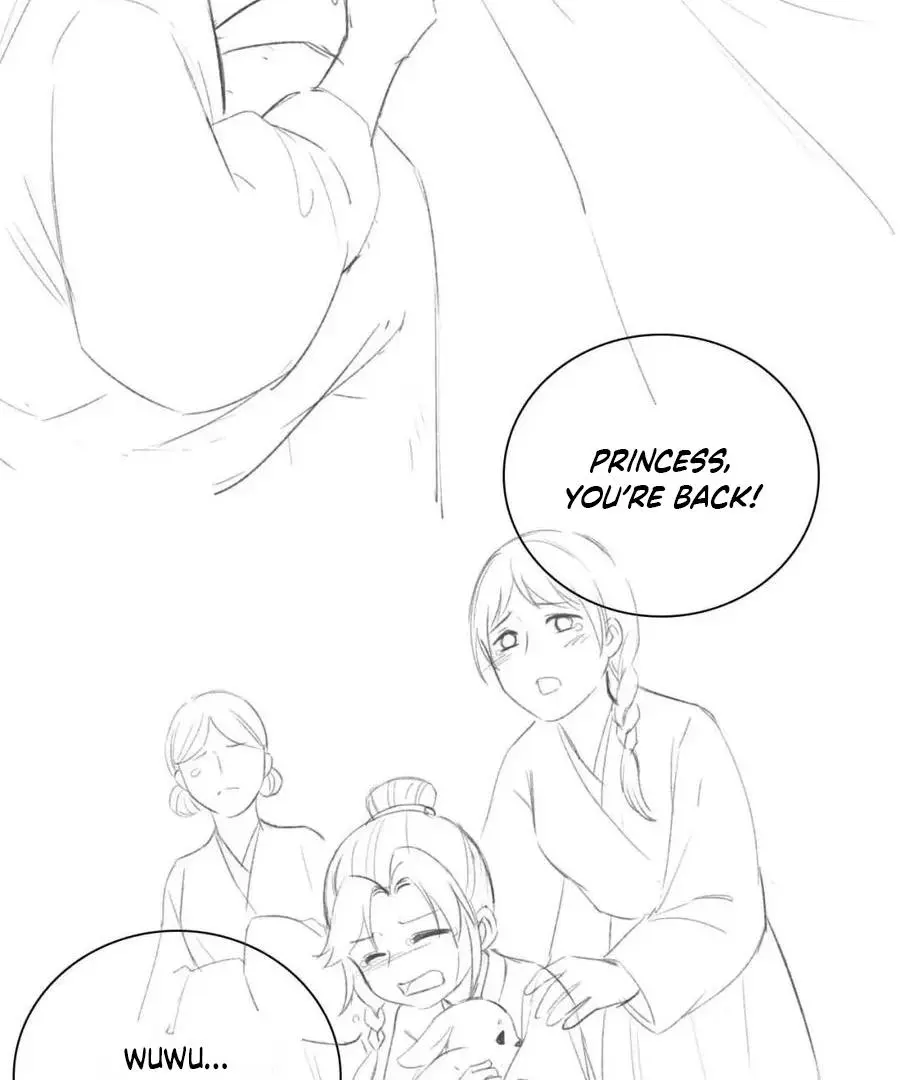 Max level green tea transmigrates into little pitiful one Chapter 52 page 63