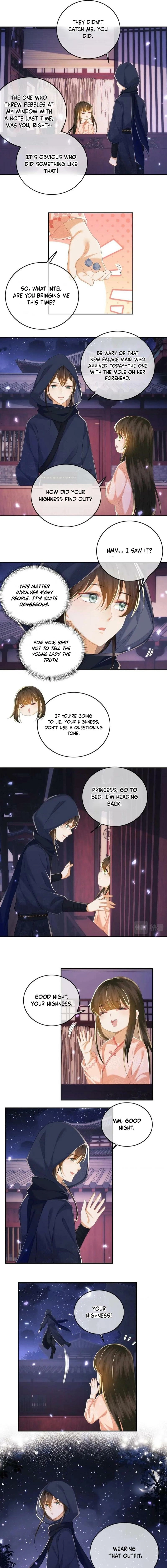 Max level green tea transmigrates into little pitiful one Chapter 54 page 7