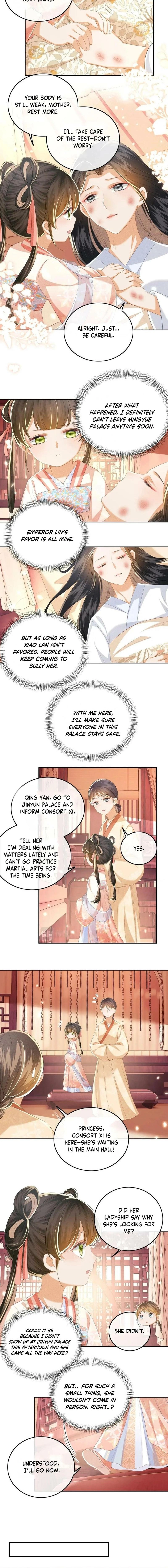 Max level green tea transmigrates into little pitiful one Chapter 54 page 2