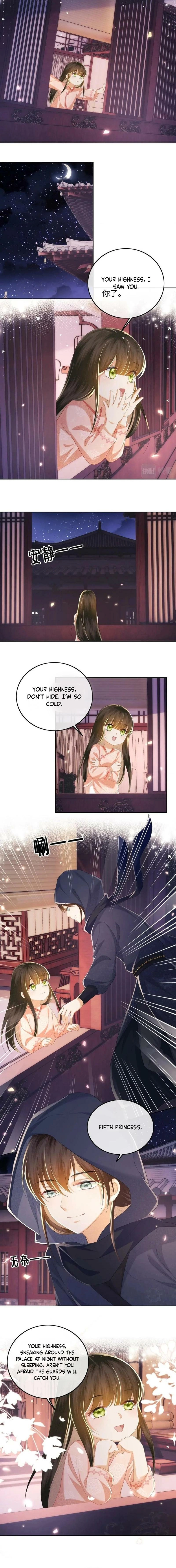 Max level green tea transmigrates into little pitiful one Chapter 54 page 6