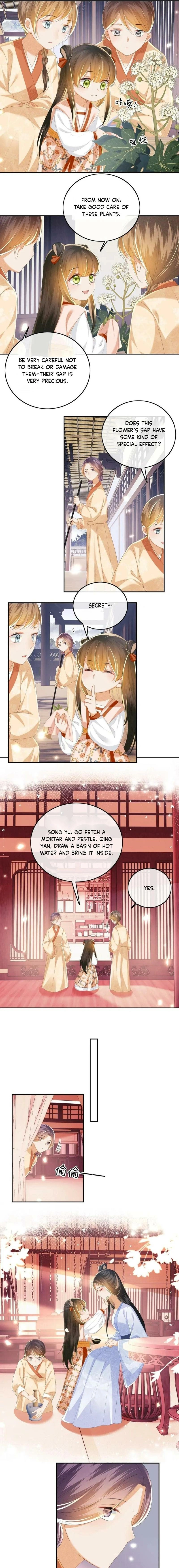 Max level green tea transmigrates into little pitiful one Chapter 55 page 5
