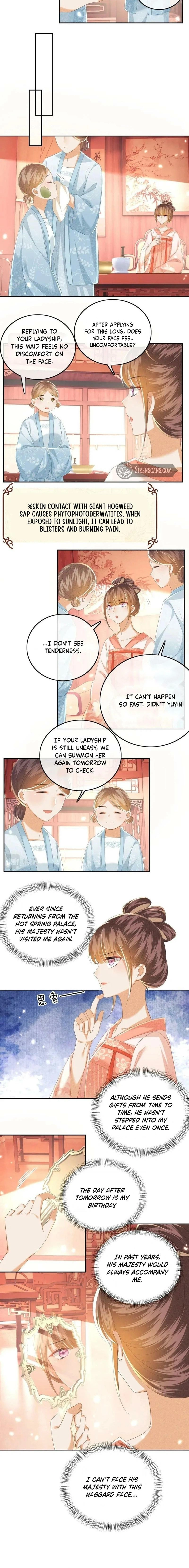 Max level green tea transmigrates into little pitiful one Chapter 56 page 2